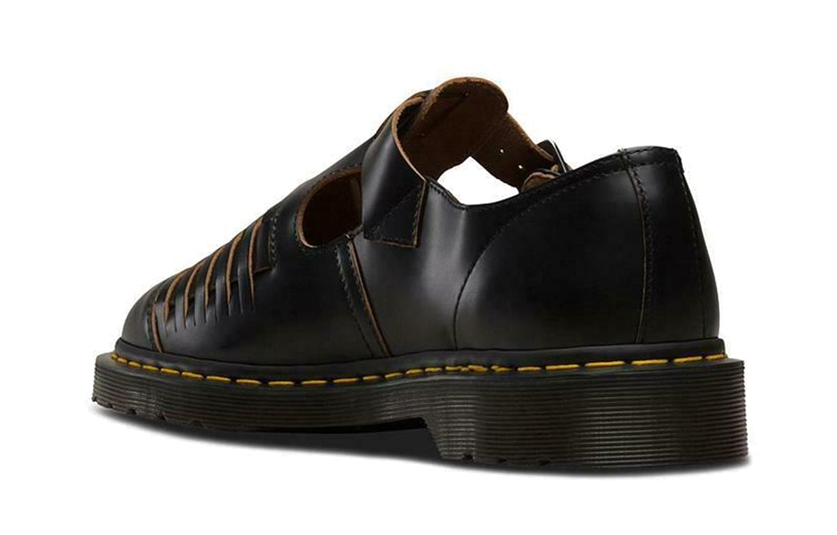 Dr. Martens Mica Sandal Unisex Black Sandals 24551001