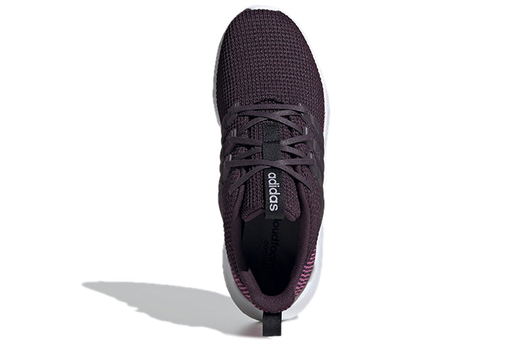 (WMNS) adidas neo Questar Flow 'Purple White' FW5103