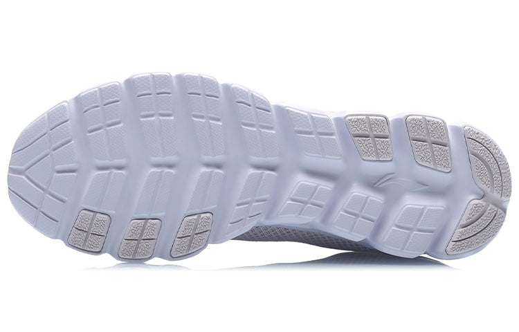 (WMNS) Li-Ning Running Shoes 'Light Purple Grey' ARHR136-2