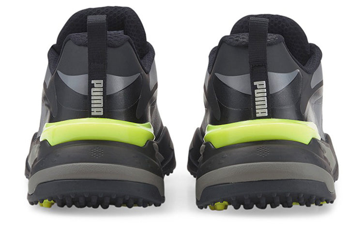 PUMA Gs-Fast 'Black Neon Green' 376357-07