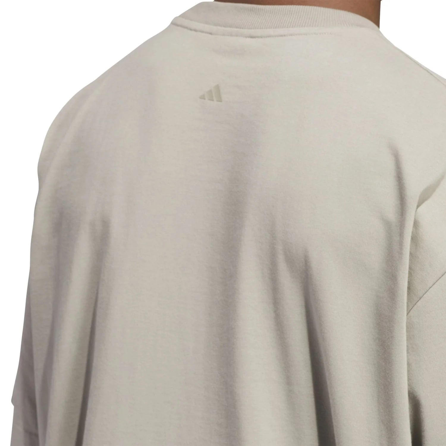 adidas ONEADI BB T-Shirt Asia Sizing 'Beig' JD6127