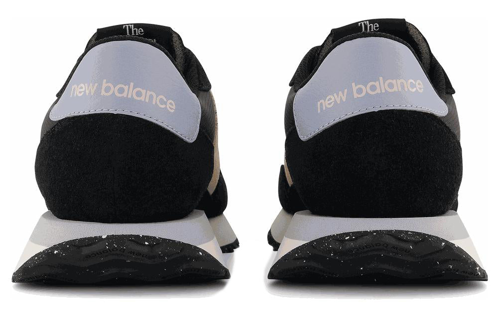(WMNS) New Balance 237 'Black Ivory' WS237BB
