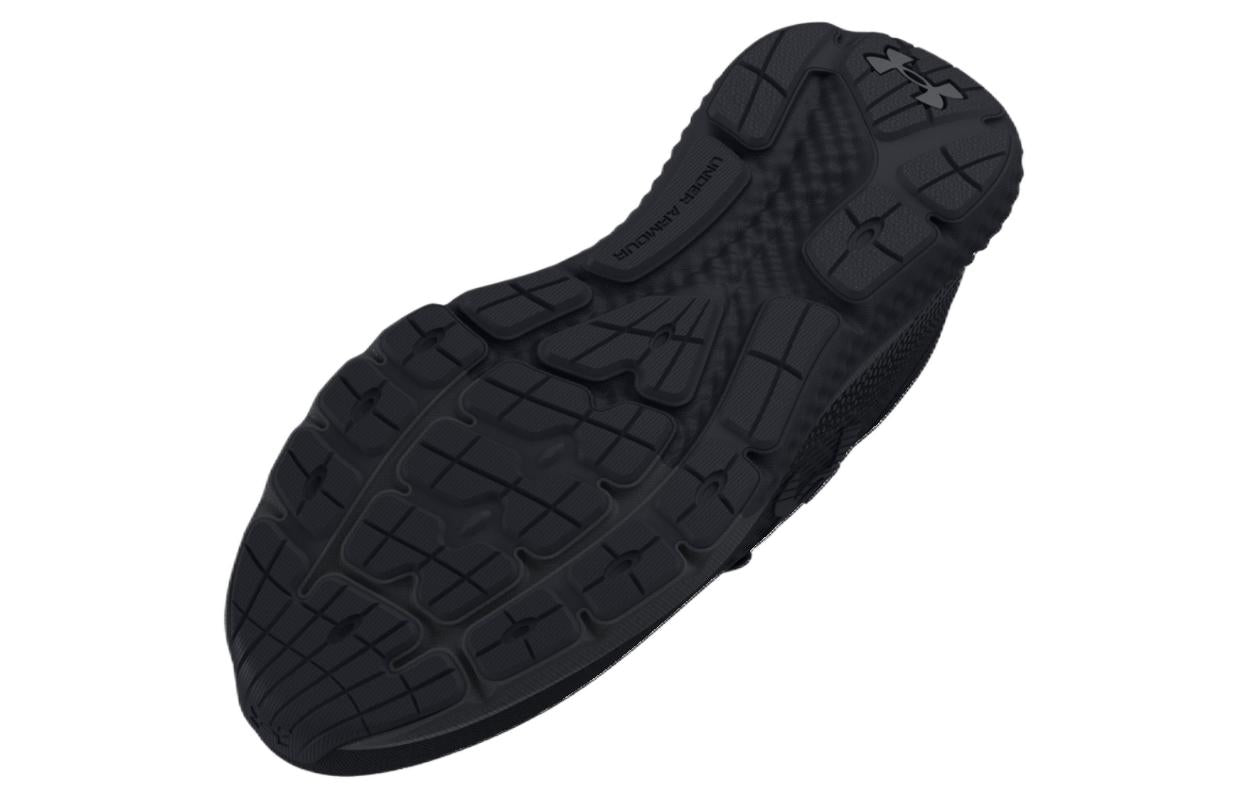 Under Armour Charged Rogue 4 4E Wide 'Triple Black' 3027004-002