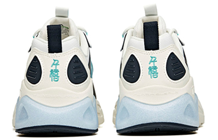 ANTA Millennium 2 Low 'White Navy Blue' 112128896-4