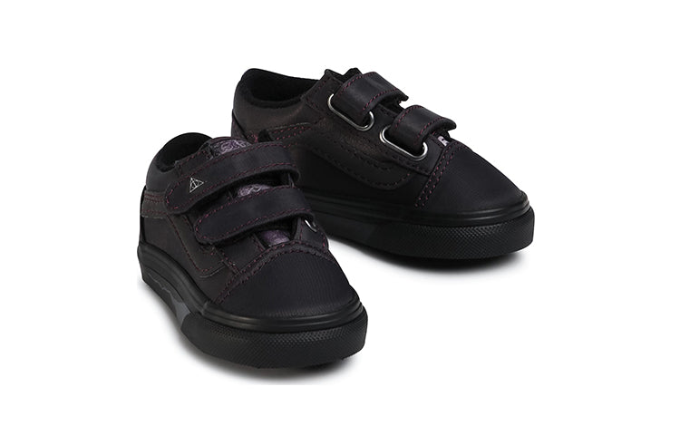 (TD) Vans Harry Potter x Old Skool V 'Deathly Hallows' VN0A38JNV0F