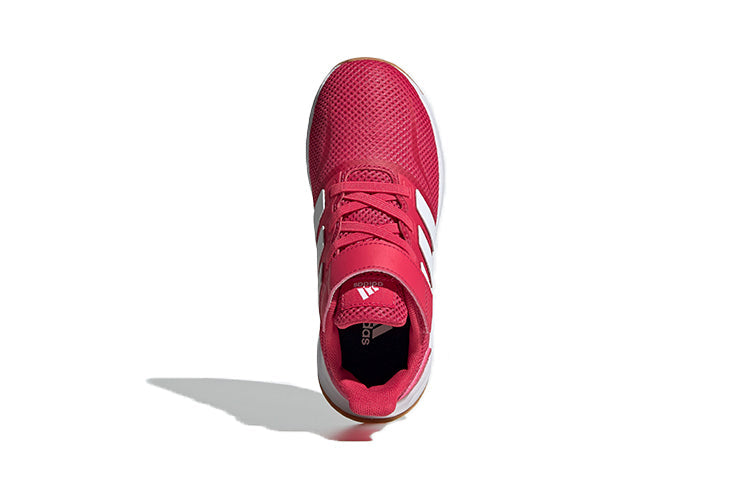 (PS) adidas Runfalcon 'Pink White' FW5140