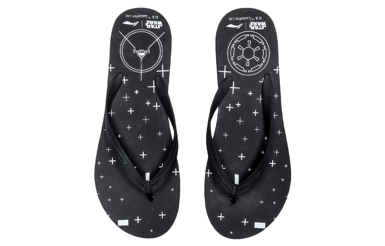 Li-Ning Floper X Star-wars 'Standard Black' AGAP003-8