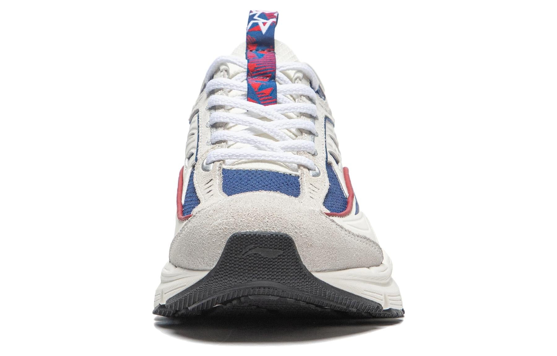 Li-Ning Starlit Lite 'Beige Blue' AGCT503-2
