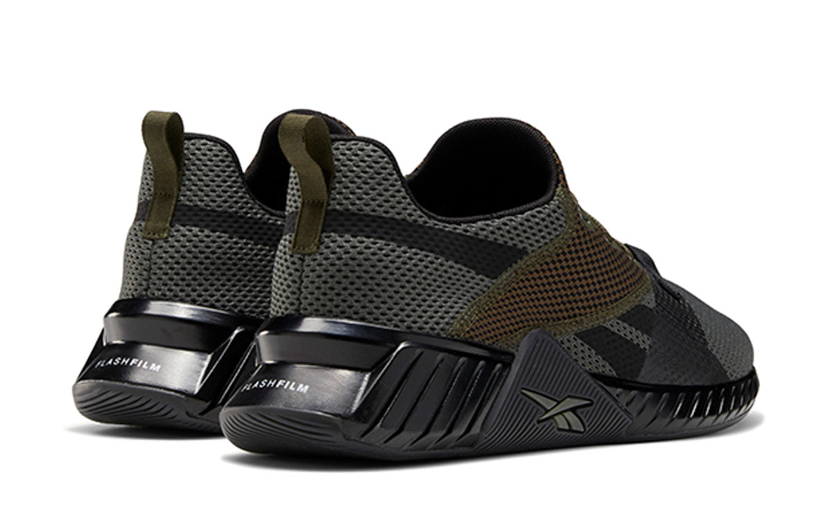 Reebok Flashfilm Train 2 'Black Poplar Green' FX7948