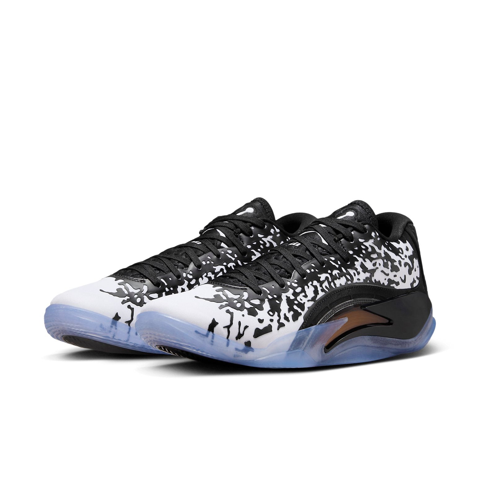 Air Jordan Zion 3 'Black White' DR0675-018