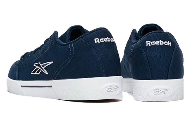 Reebok Slice CVS Casual Skateboarding Shoes Deep Blue DV5567