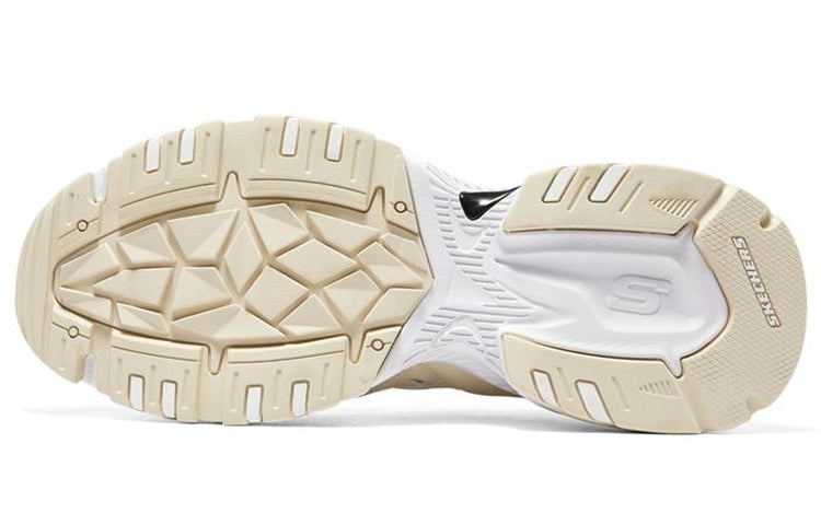 Skechers Stamina V2 'Beige White Green' 894127-NTMT