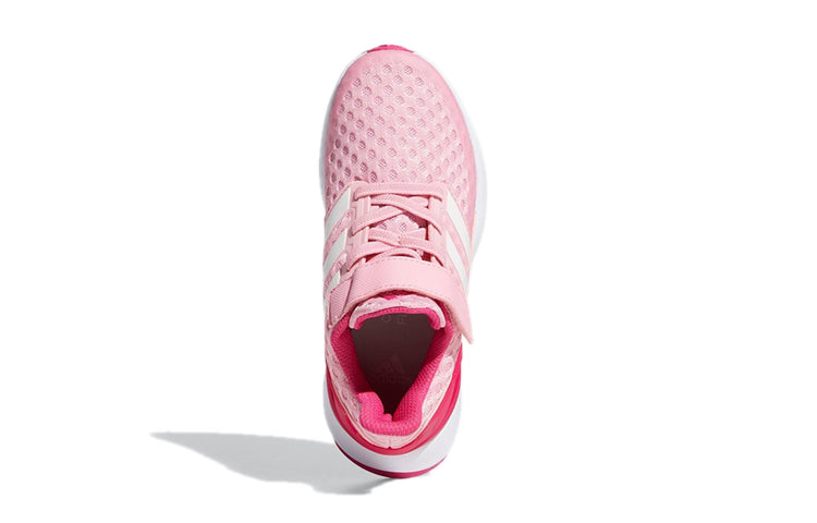 (PS) adidas RapidaRun J 'Light Pink' EF9261