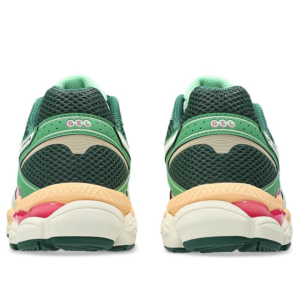ASICS Gel Cumulus 16 'Green Cream Ivory' 1203A763-100