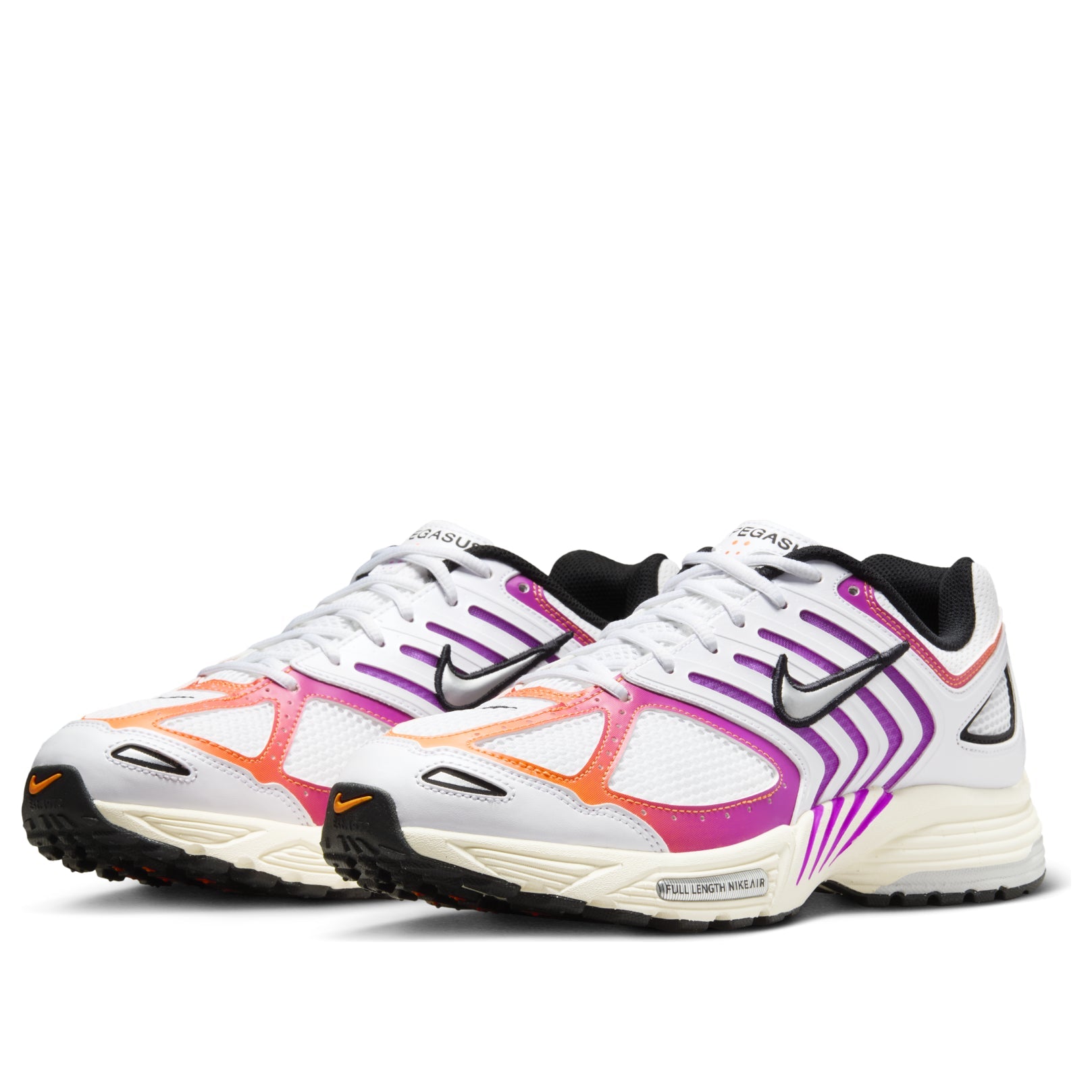 Nike Air Zoom Pegasus 2005 'Chrome Total Orange' FV6383-100