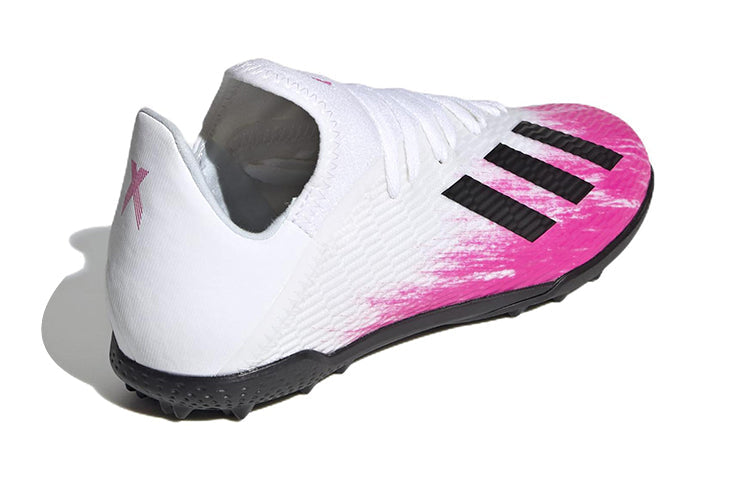 (GS) adidas X 19.3 TF 'White Pimk' EG7174