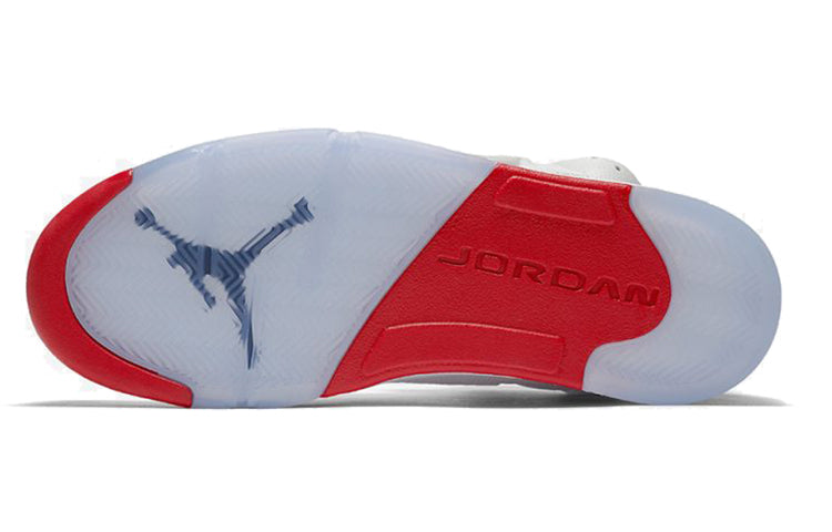 Air Jordan Son of Mars 'Fire Red' 512245-112
