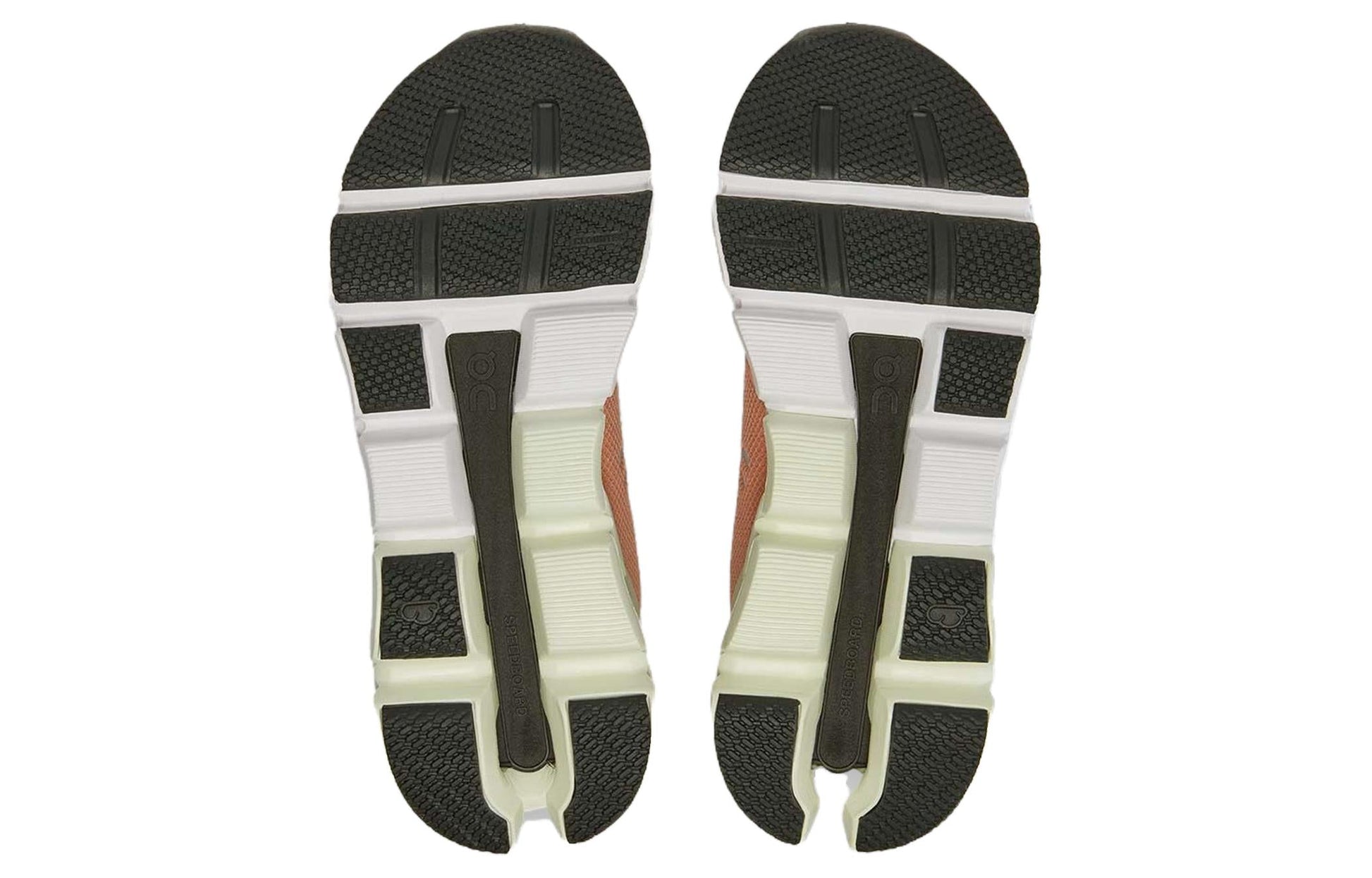 (WMNS) On Running Cloudflyer 4 'Peach Aloe' 71.98669