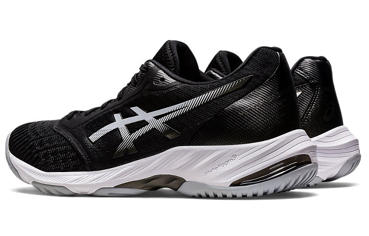 ASICS Netburner Ballistic FF 3 'Black White' 1051A073-001