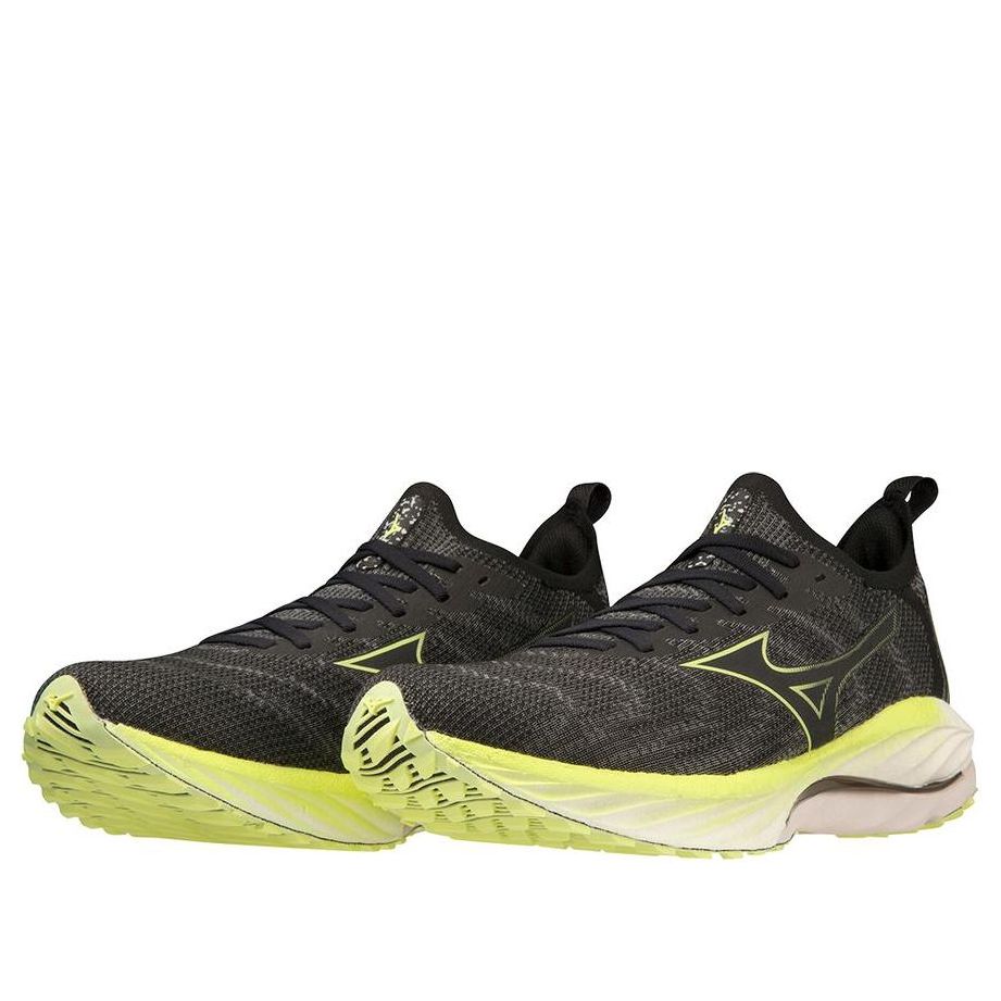 Mizuno Wave Neo 'Olive Green Lime' J1GC227852