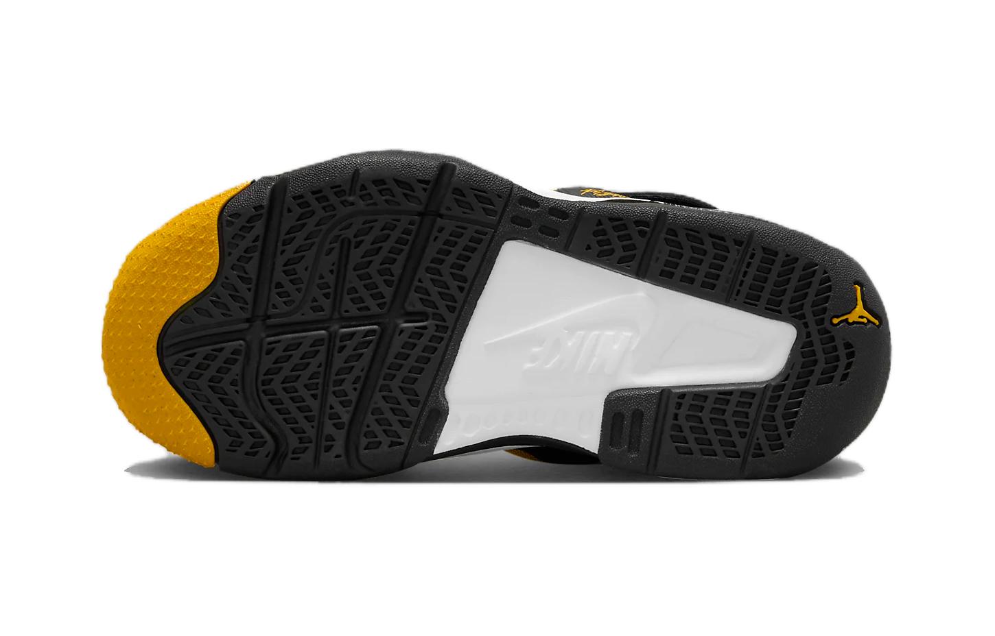 (PS) Air Jordan Stay Loyal 3 'Black Yellow Ochre' FB9923-071