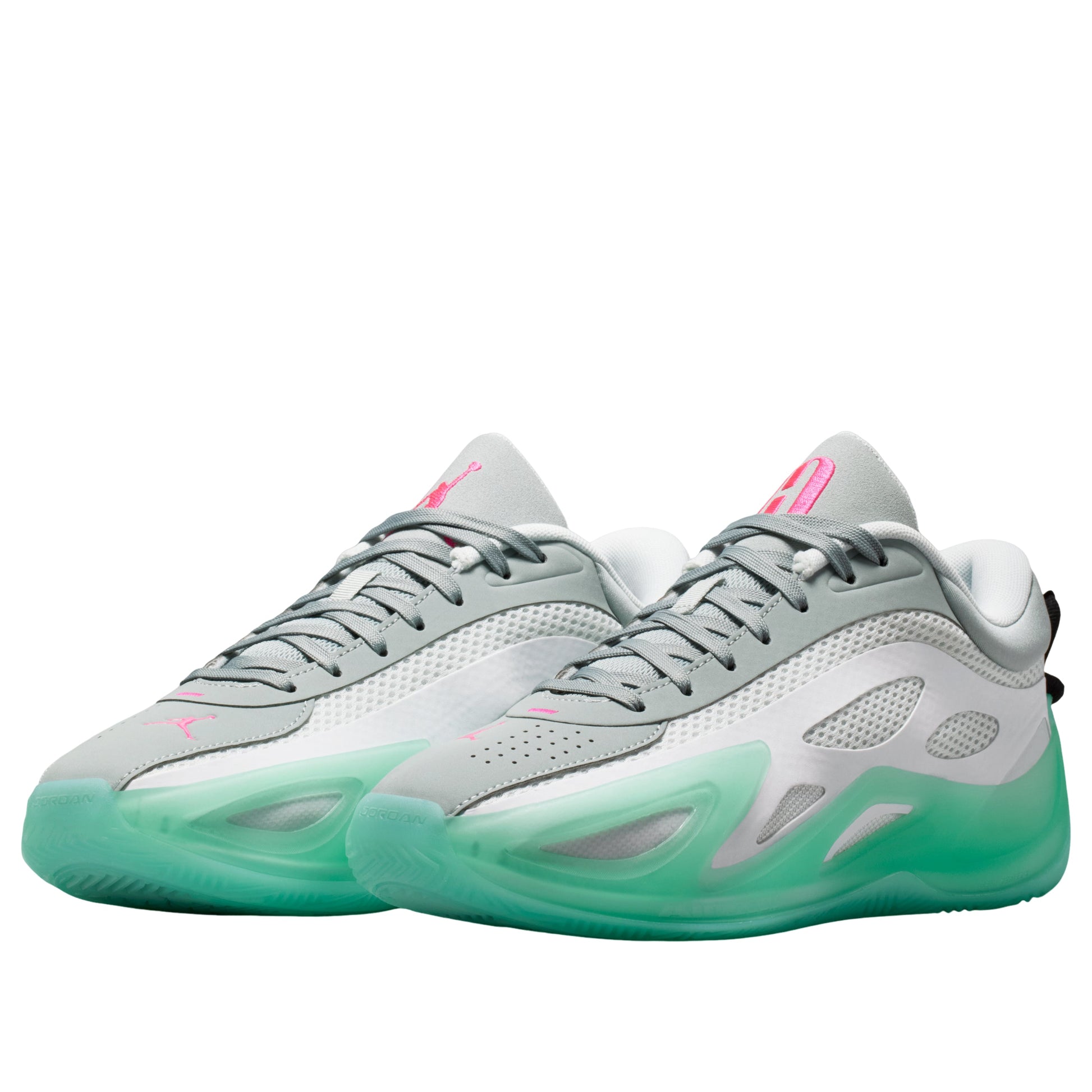 (WMNS) Jordan Heir Series 2 'White Metallic Silver' HV4419-103