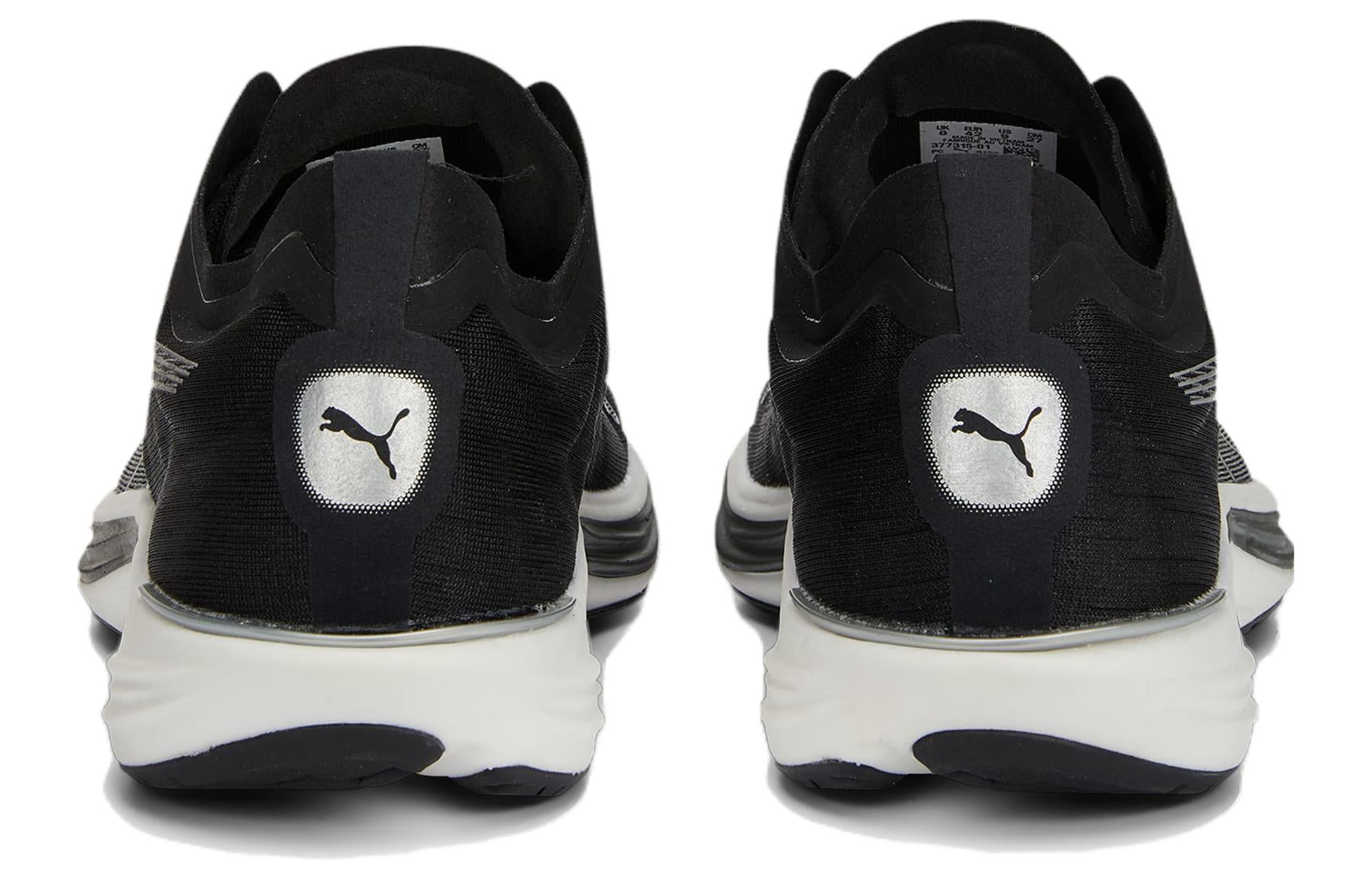 PUMA Liberate Nitro 2 'Black Silver' 377315-01