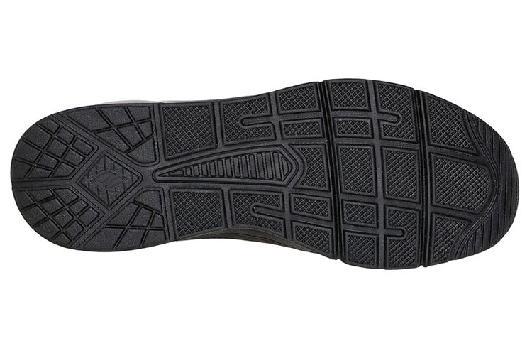 (WMNS) Skechers Uno 2 'Black' 155640-BLK