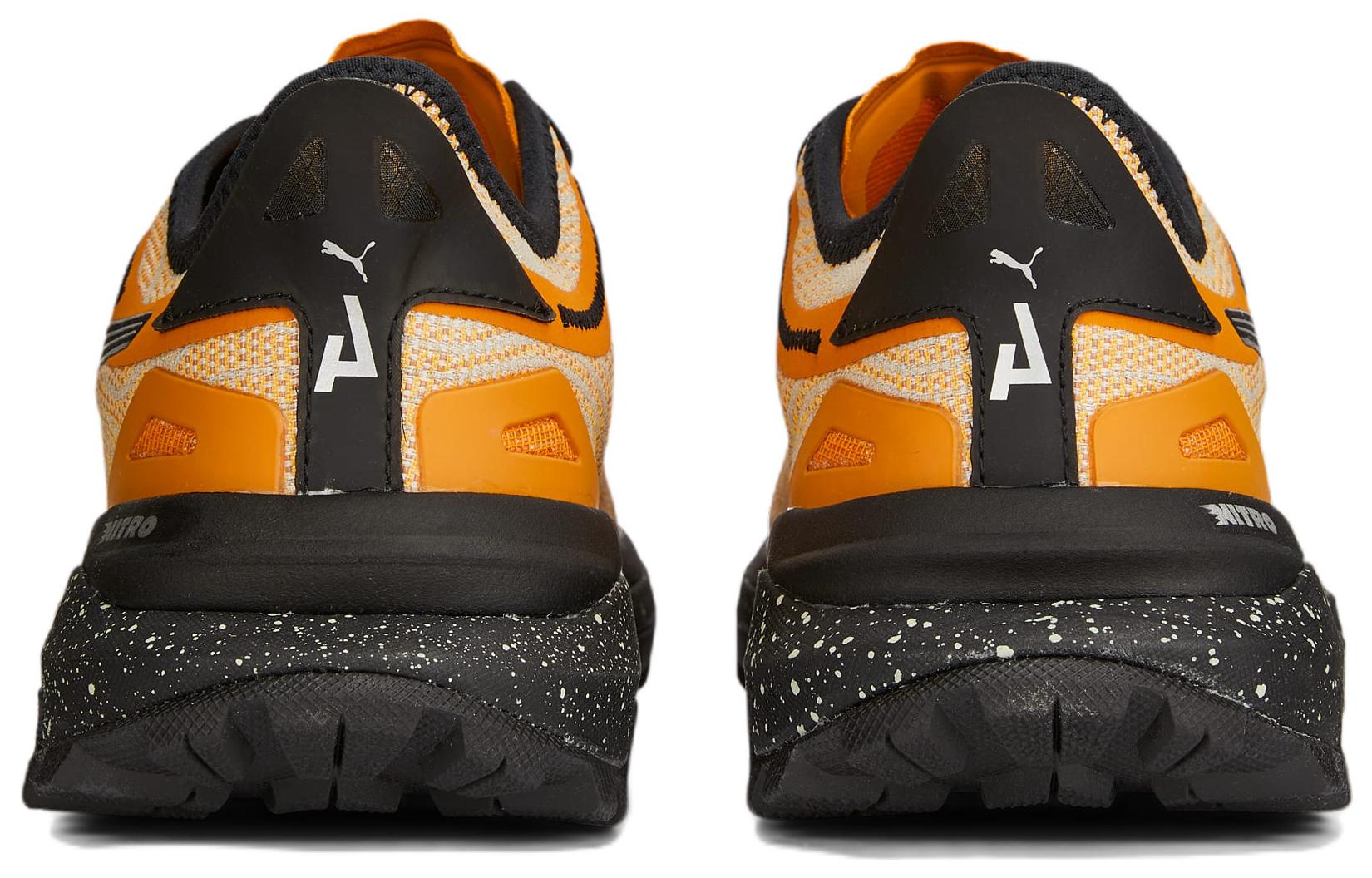 PUMA Voyage Nitro 2 'Orange Brick Black' 376919-05