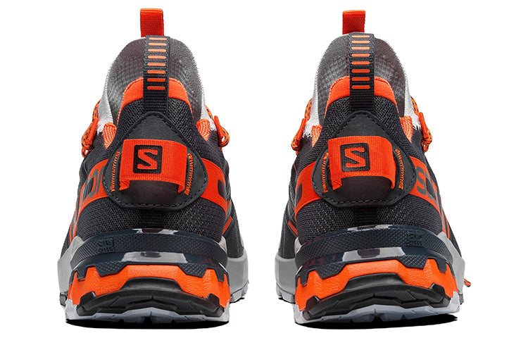 Salomon XA Cover 'Grey Black Orange' 416066