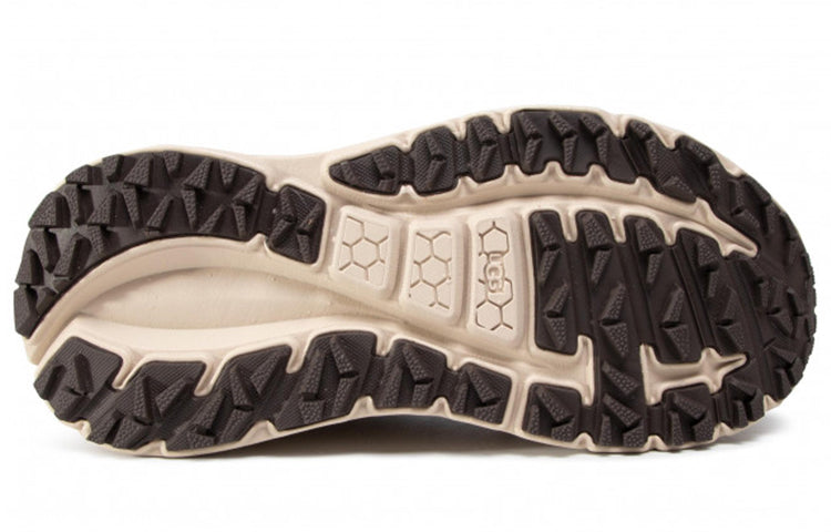 (WMNS) UGG Zip Wild Thang 'Chestnut' 1116252-CHE