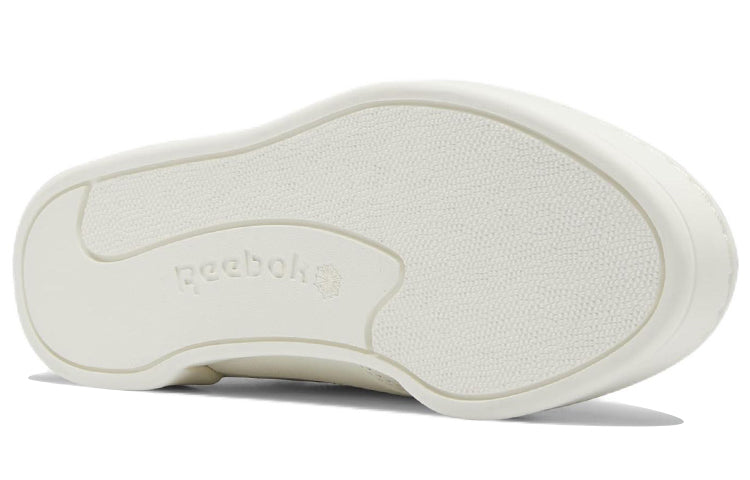 (WMNS) Reebok Club C Clean 'Chalk Light Sage' GX3693