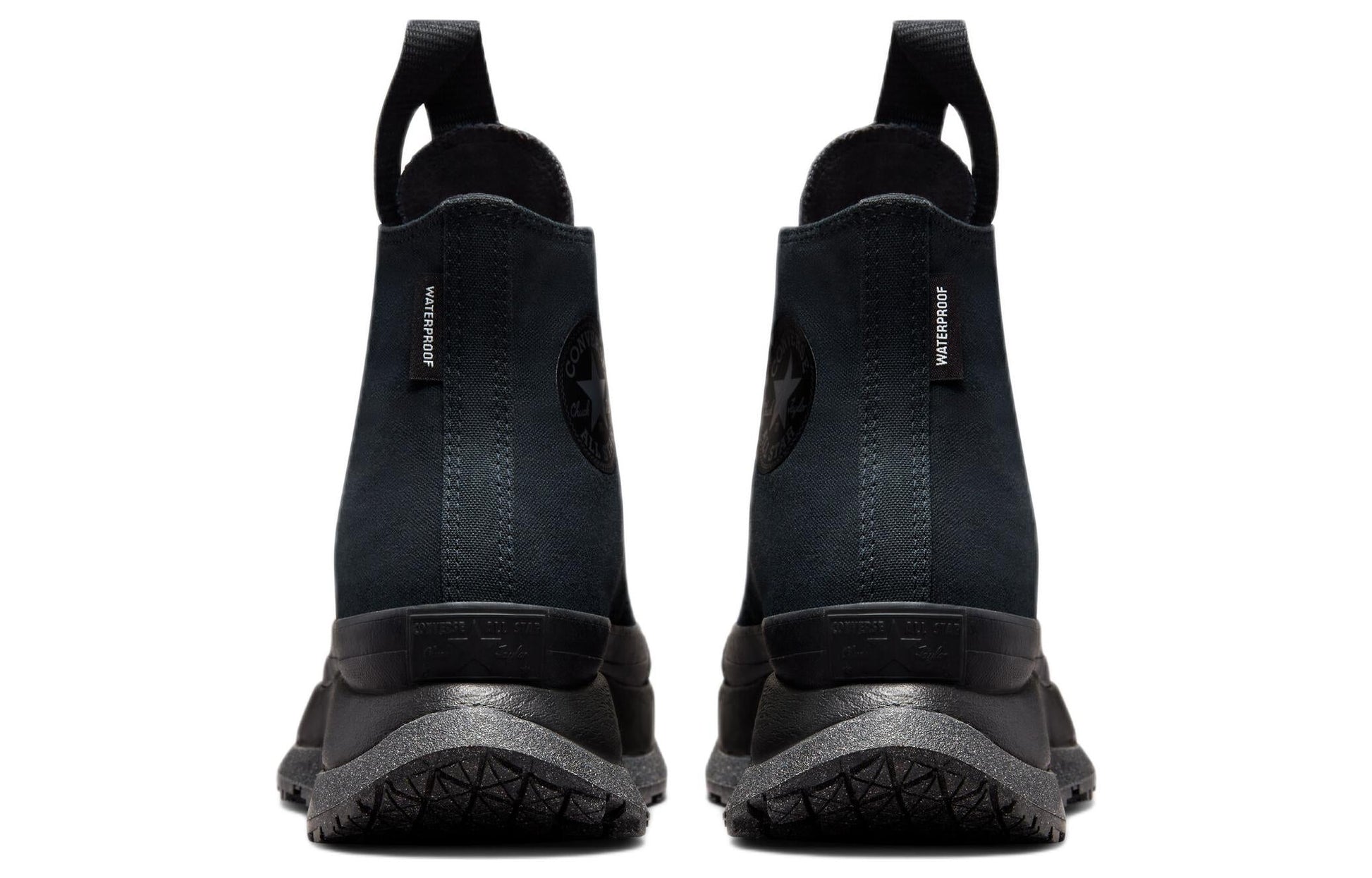 Converse Chuck 70 AT-CX Counter Climate High 'Triple Black' A03274C