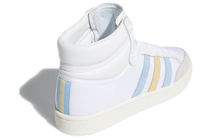 adidas Americana High 'White Glow Blue' EF2505