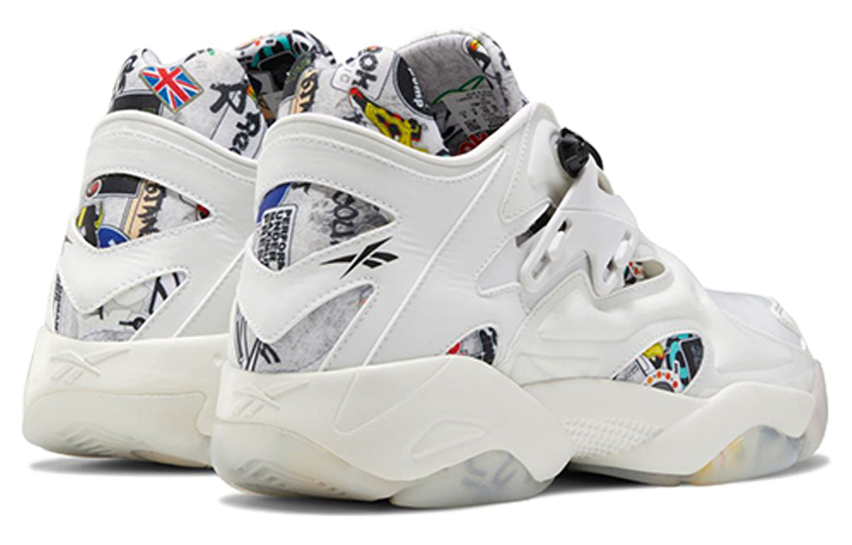Reebok Pump Court 'True Grey Chalk' FW7828