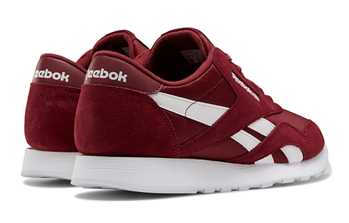 Reebok Classic Nylon 'Merlot' FV9321