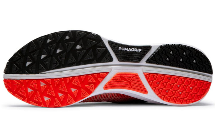 PUMA Electrify Nitro Low-Top Red/White 376704-06