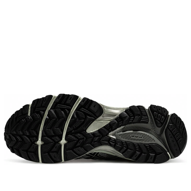 (WMNS) ASICS Gel-Kahana 8 FL 'Silver Grey Black' 1012B892-020