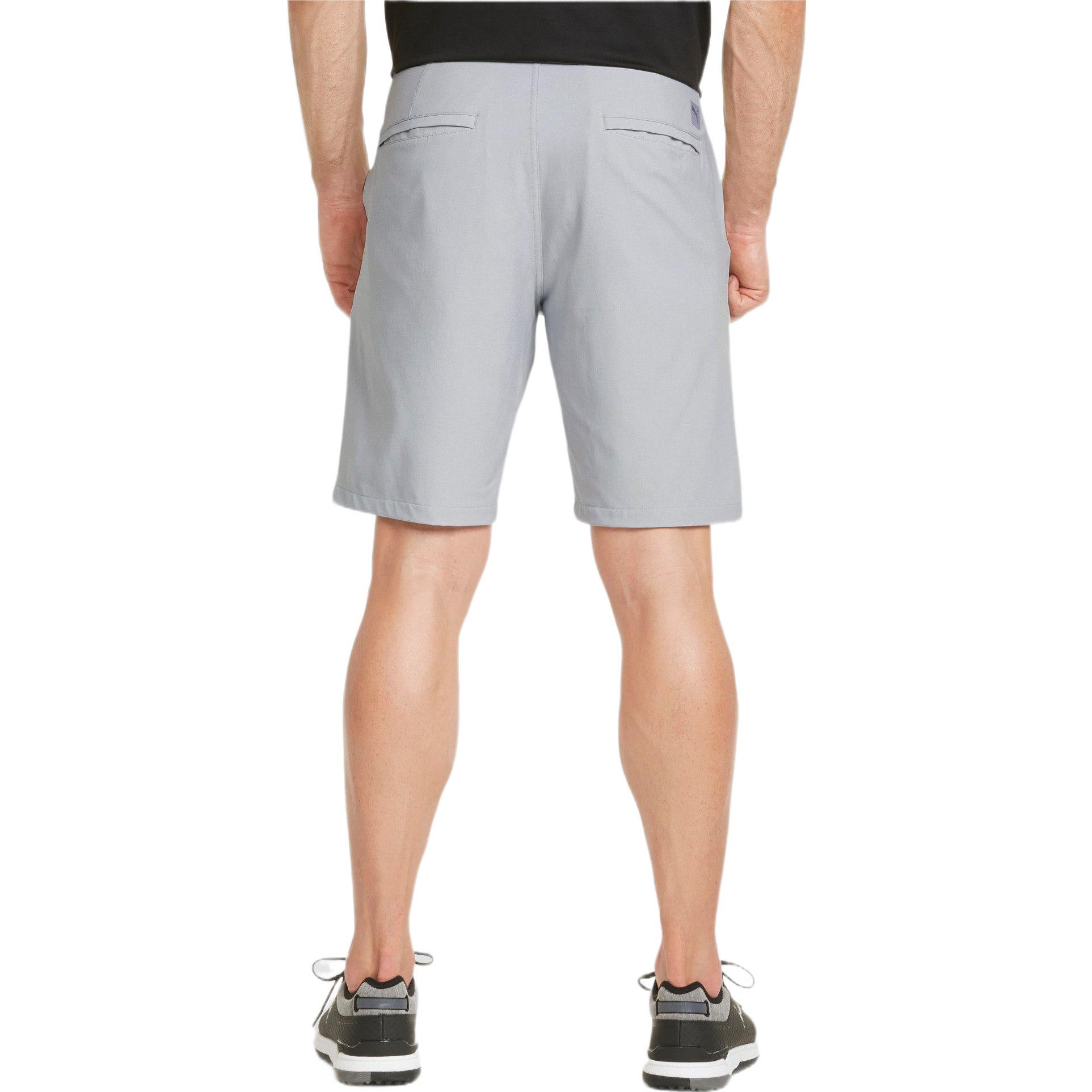 PUMA 101 North Golf Shorts 'Grey' 532987-03
