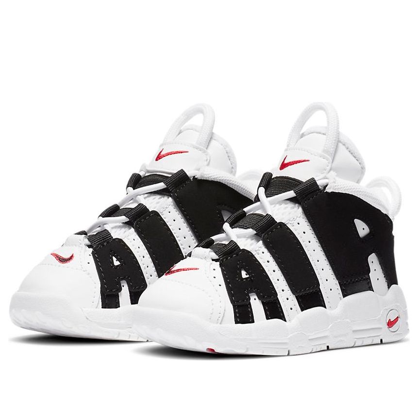 (TD) Nike Air More Uptempo 'Bulls' 2020 DA9255-105