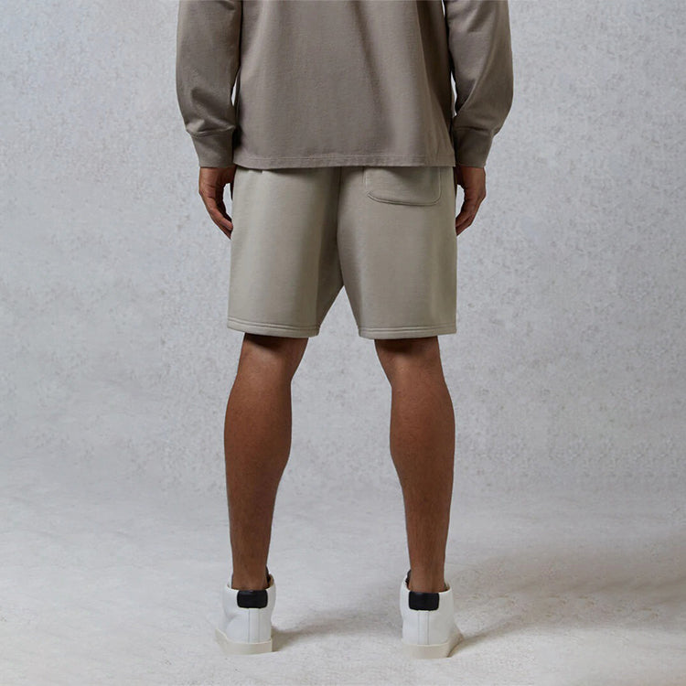 Fear of God Essentials FW20 Sweat Shorts 'Olive' FOG-FW20-202