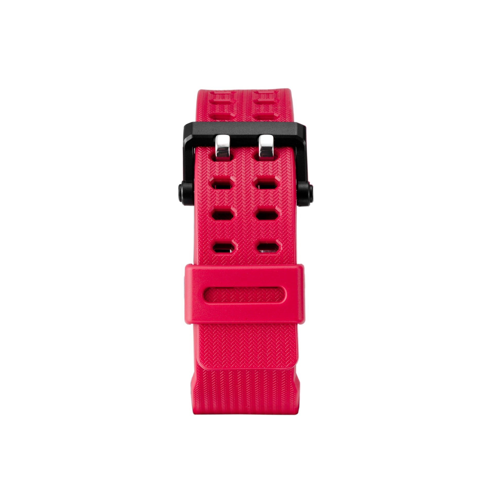CASIO G-Shock Analog-Digital 'Red' GA-900-4A