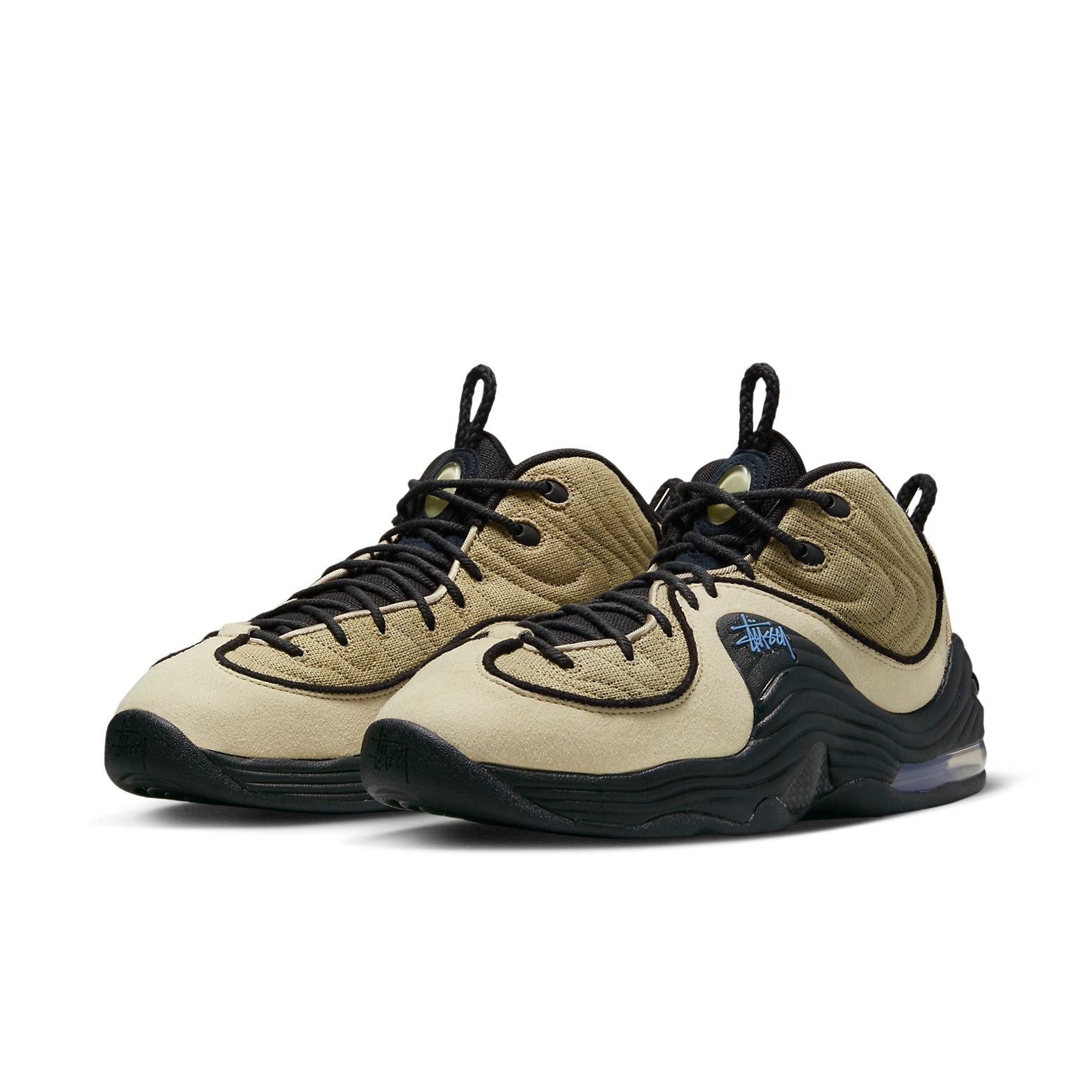 Nike x Stussy Air Penny 2 'Fossil' DX6934-200