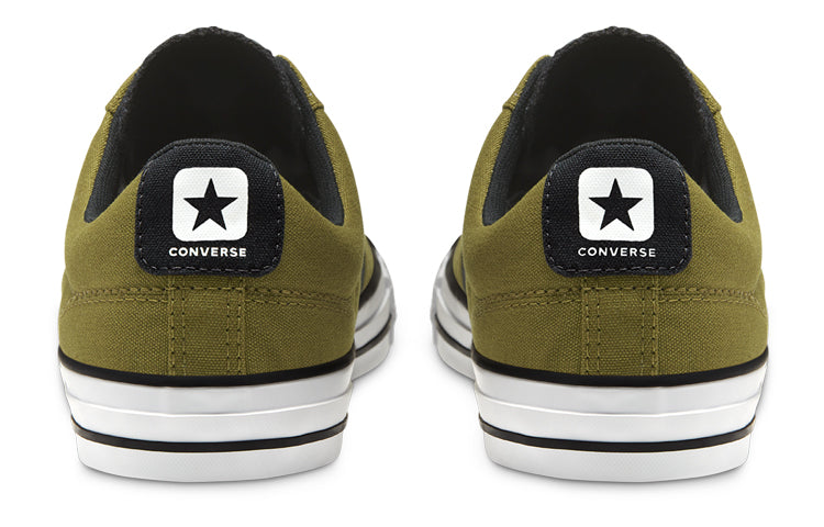 Converse Star Player Olive Green 168529C