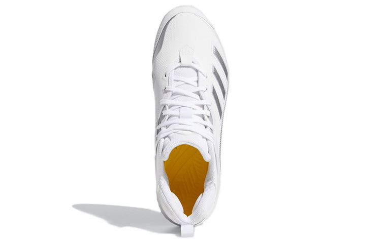 adidas Icon 6 Bounce 'White Silver Metallic' EG7602
