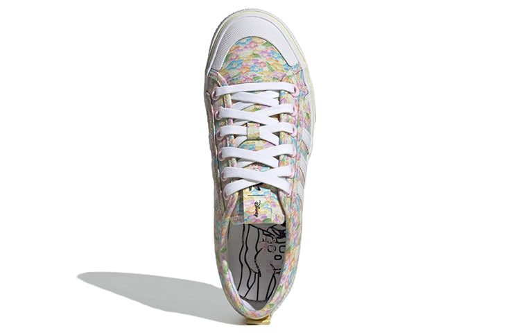 (WMNS) adidas x Disney Nizza 'Bambi - Floral' GV7943