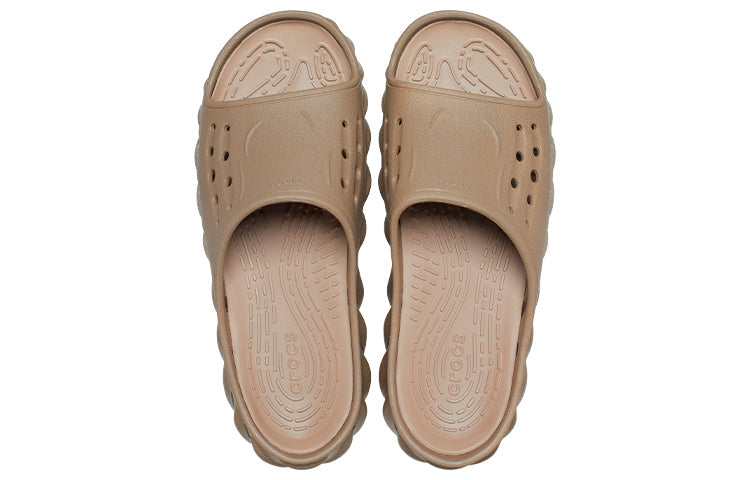 Crocs Echo Slide 'Tumbleweed' 208170-2G9