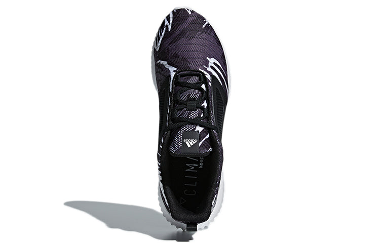 adidas Climacool 'Black White Purple' BY8793