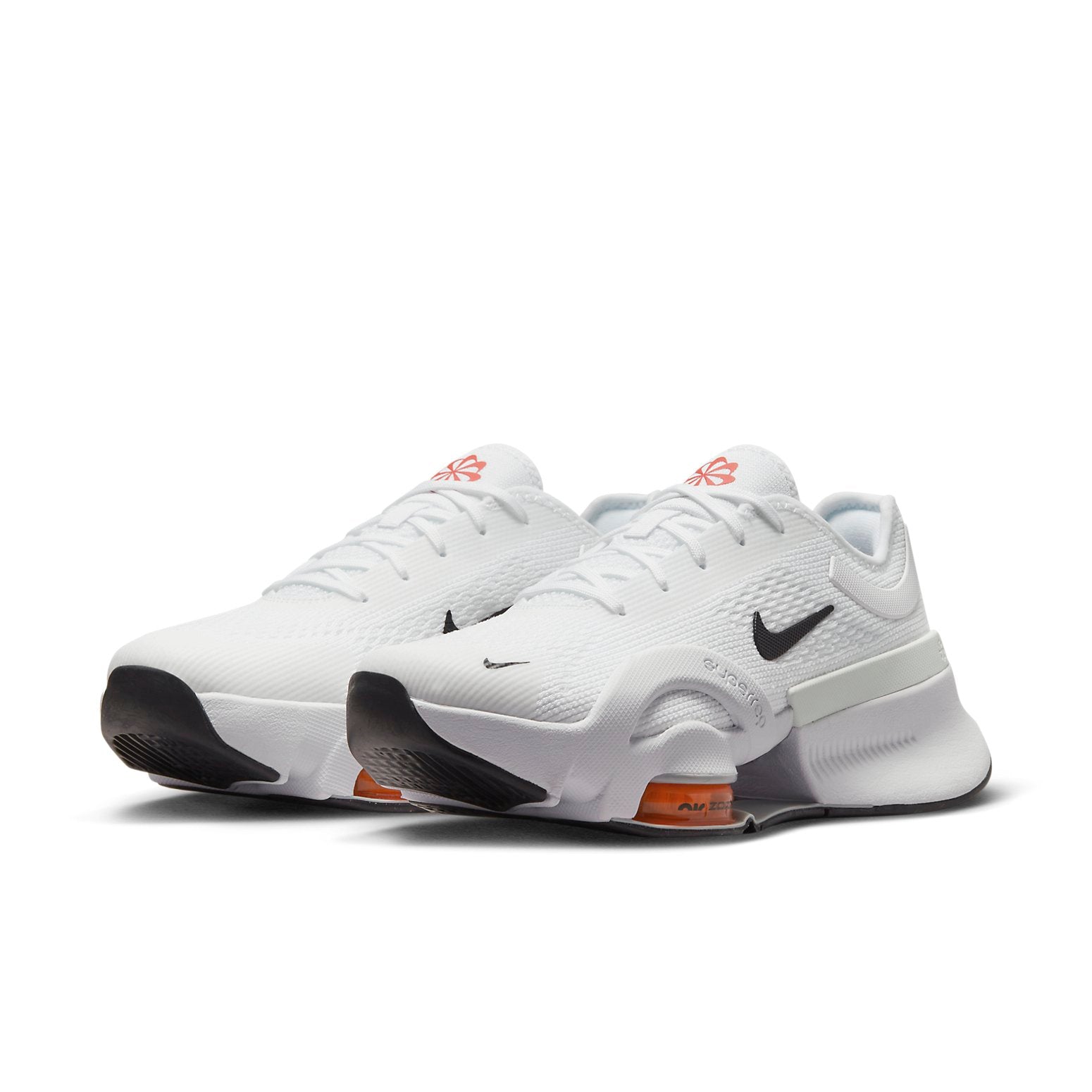 (WMNS) Nike Air Zoom SuperRep 4 Next Nature 'White Picante Red' DO9837-100