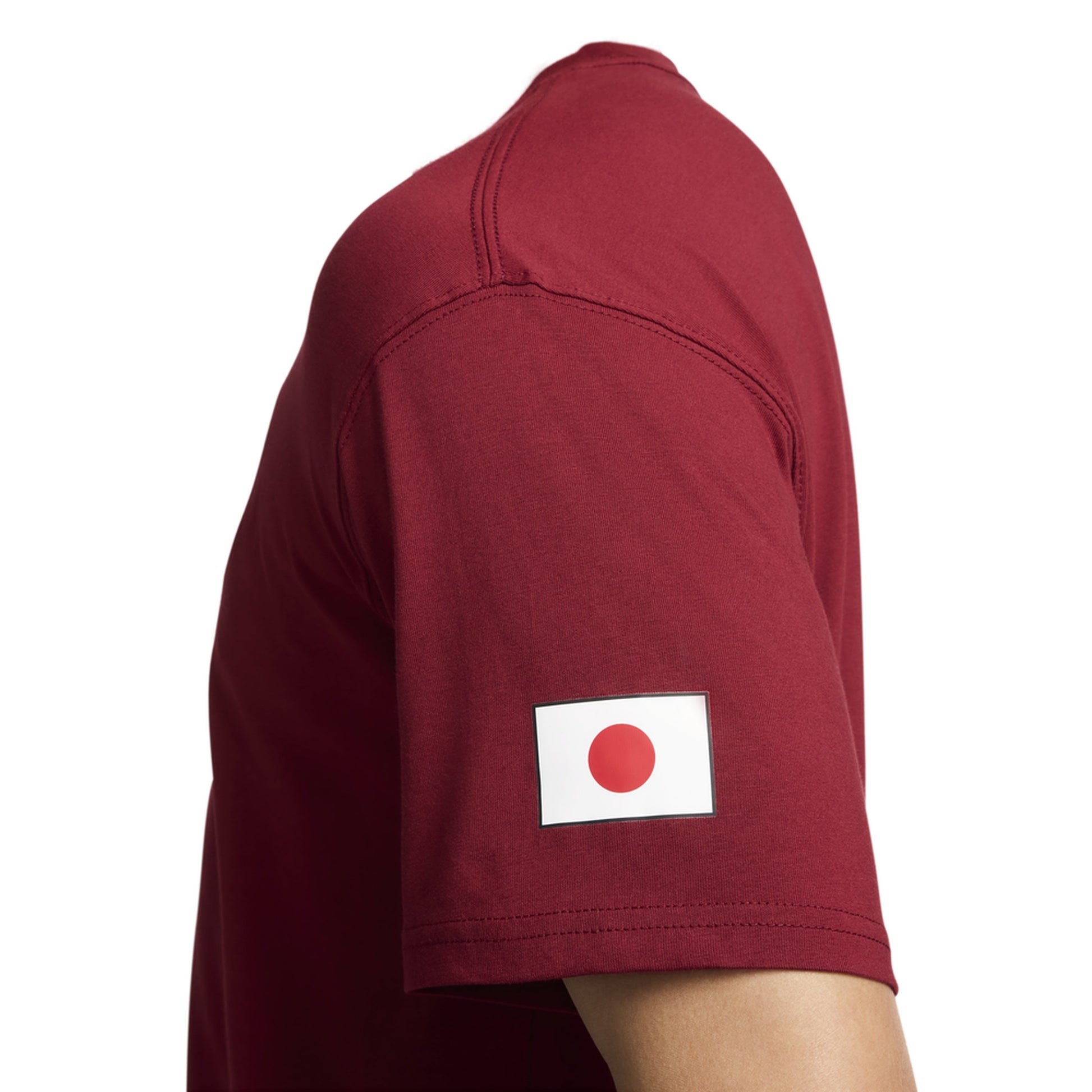 Nike SB T-Shirt 'Team Japan - Red' FZ8934-677
